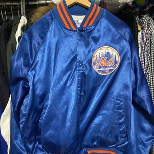 Mets Bomber Jacket